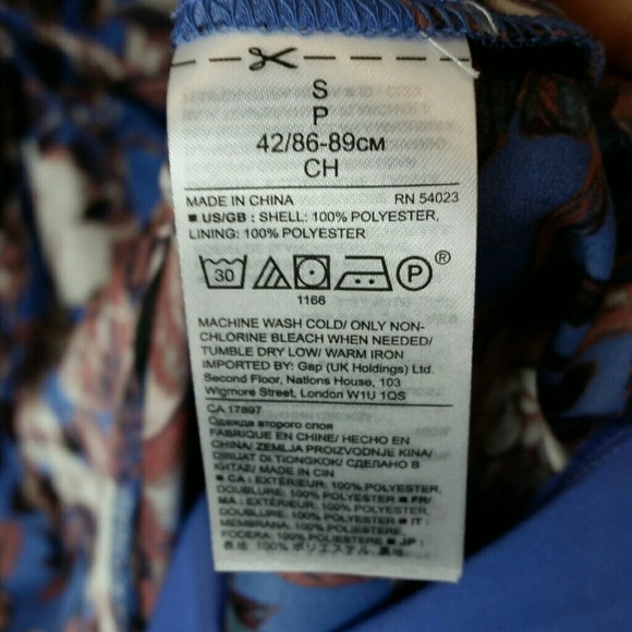 Banana Republic dress - Picture 5 of 5